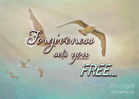 Forgiveness Freedom Photograph By Hal Halli Fine Art America