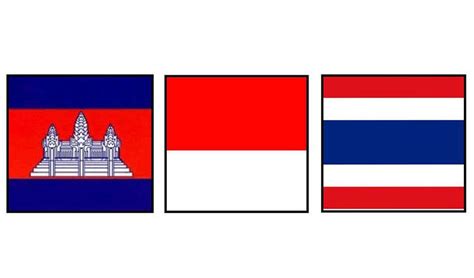 Cambodia Indonesia Thailand Determined To Ensure Cooperation Spirit