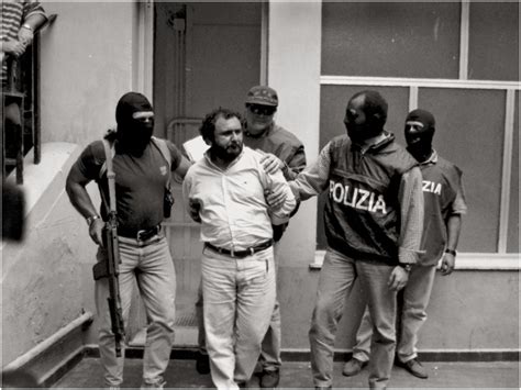 The Release Of An Infamous Sicilian Mafia Killer Dubbed The People