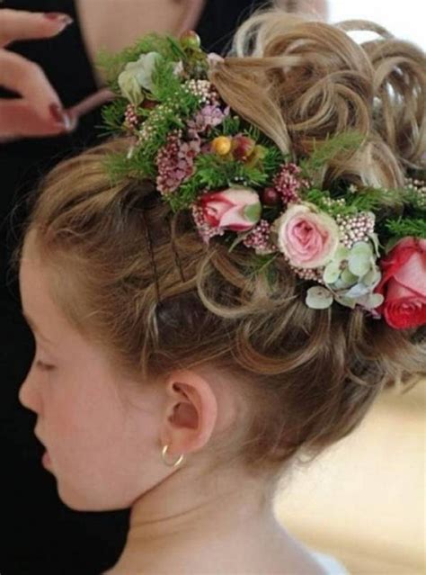 Curly Updo Wedding Hairstyles