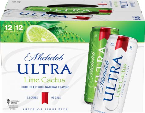 Michelob Ultra Lime Pear Infusions 12oz 12pk Cn Luekens Wine And Spirits