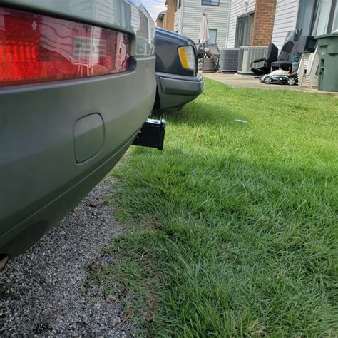 We get some neat shots and go for a drive! 2005 Volkswagen Touareg Curt Trailer Hitch Receiver ...