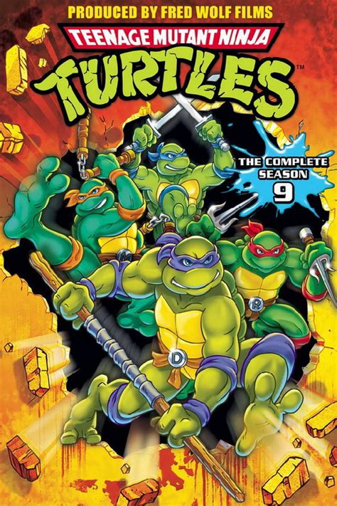 Image Teenage Mutant Ninja Turtles 1987 Tmntpedia