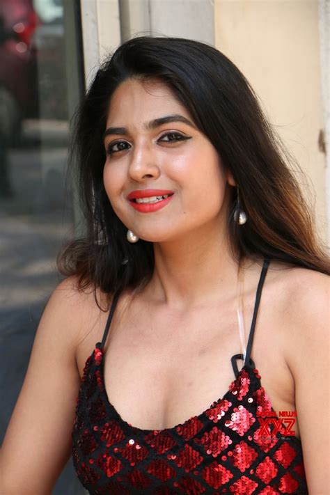 Actress Simar Hot Stills From Commitment Movie Title Launch Social News Xyz