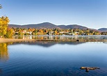 Visit Lake Placid on a trip to The USA | Audley Travel UK