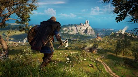Assassin S Creed Valhalla Review New Game Network