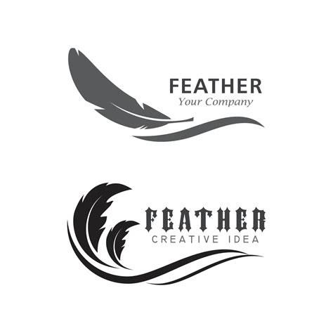 Feather Font