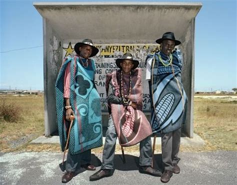 Basotho Initiation Blankets From Boys To Men Africa With Images