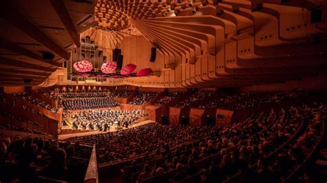 Sydney Opera House Concert Hall Reopens After Extensive Renovation