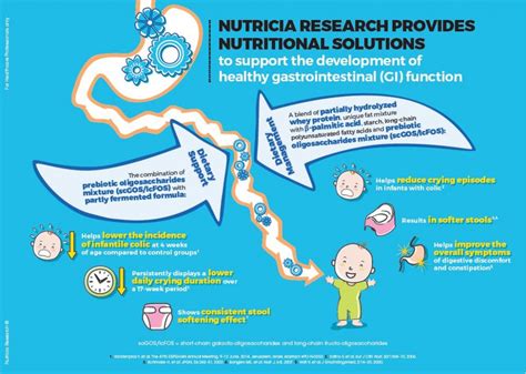 The Impact Of Early Life Nutrition On Gut Health Danone Nutricia Research