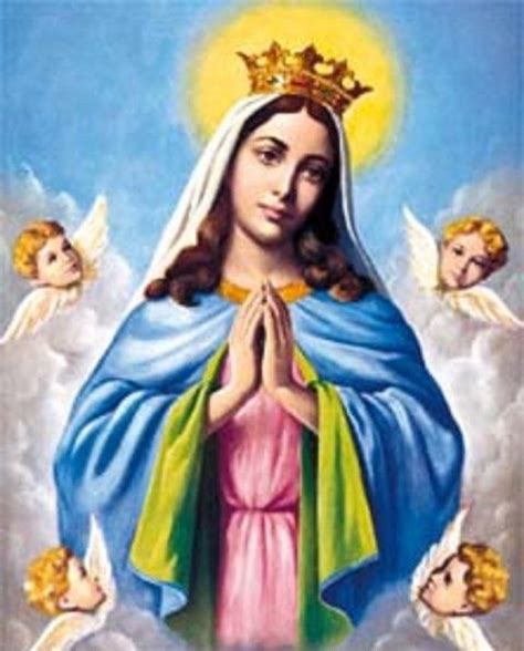 María Santísima Nuestra Madre I Love You Mother Mother Mary