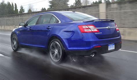 2014 Ford Taurus Sho Review Top Speed