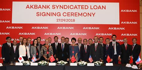 We renewed akbank mobile for you. Akbank'tan 980 milyon dolar sendikasyon kredisi ...