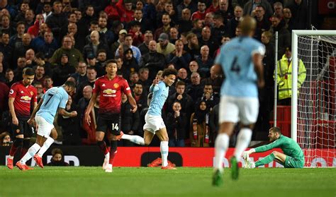 Manchester united has become a huge game for embattled old trafford boss louis van gaal. Man Utd vs Man City result, Premier League 2019 report ...