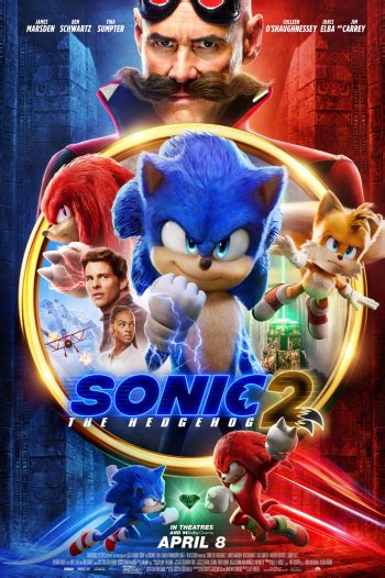 Sonic The Hedgehog 2 2022 Film Tv Tropes