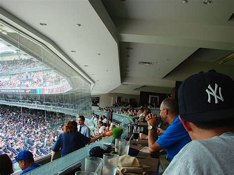 Yankee Stadium Audi Club 72420 Jon Jones Flickr