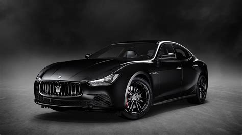 Maserati Wallpaper X