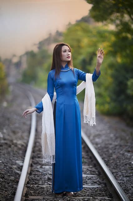 Woman Model Asian Free Photo On Pixabay Pixabay