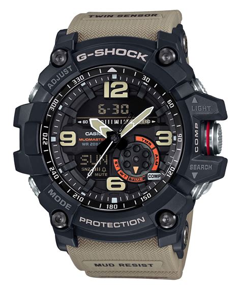 Looking for a good deal on casio g shock a? Casio G-Shock GG-1000-1A5DR (G661) G-SHOCK Watch at Best ...