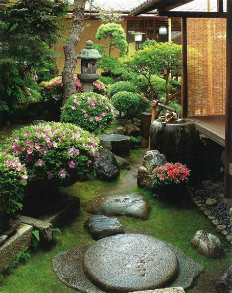 15 Cozy Japanese Courtyard Garden Ideas Homemydesign