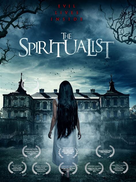 'The Spiritualist' Now Haunting On VOD from Midnight Releasing | HNN