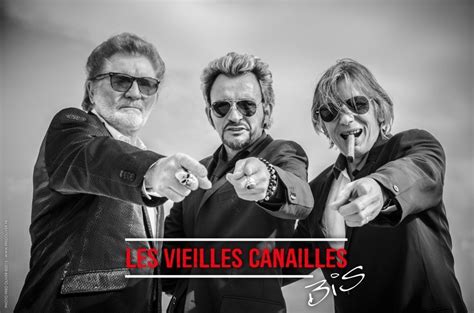 Les Sosies De Johnny Hallyday Eddy Mitchell Et Jacques Dutronc En