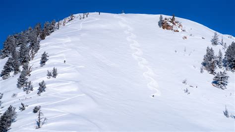 The Longest And Steepest Ski Runs In Utah Ski Utah