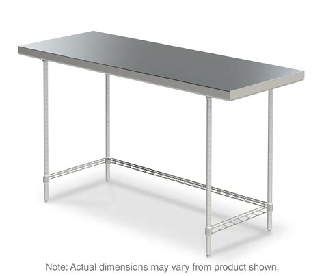 Stainless Steel Equipment Stainless Steel Lab Tables Cleanroom World