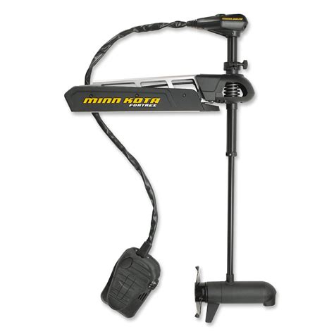 Sometimes when idling at low rpms, trolling motor note: Minn Kota Fortrex 80/US2 Bow-Mount Trolling Motor - 24v ...
