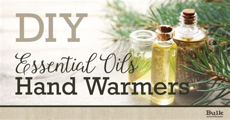 Diy Essential Oils Hand Warmers Bulk Apothecary Blog