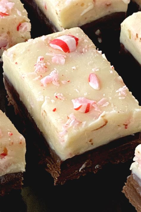 Easy Christmas Fudge Recipe A Festive Addition To Any Cookie Tray