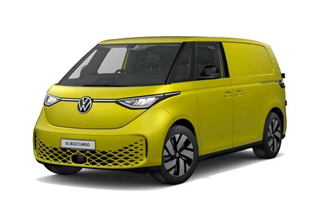 Volkswagen ID Buzz Cargo Review And Buyers Guide 2024 Electrifying Com