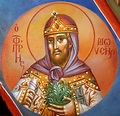 Prophet Micah Icon - OrthodoxGifts.com