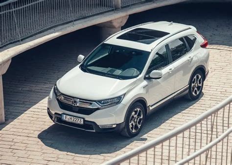 2020 Honda Cr V Hybrid Review Price And Configurations Findtruecarcom