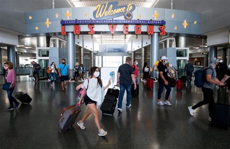 Passengers Ran Through Security Without Being Screened At Las Vegas