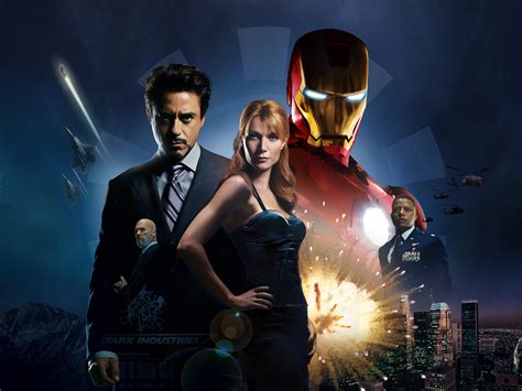 Almost every aspect worked and this film floored everyone including me and it was a perfect start to the marvel cinematic universe! Iron Man 2008, HD Movies, 4k Wallpapers, Images ...