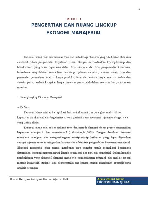 Check spelling or type a new query. Contoh Soal Ekonomi Manajerial Struktur Pasar - Kumpulan ...