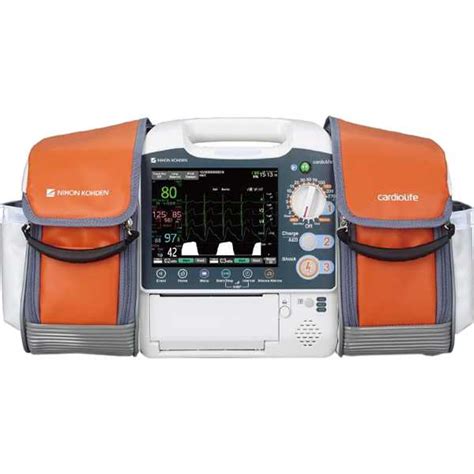 Nihon Kohden Cardiolife Ems Ems 1052 Medaval