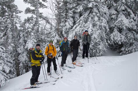 Skiing Alpine Club Of Canada Toronto Section