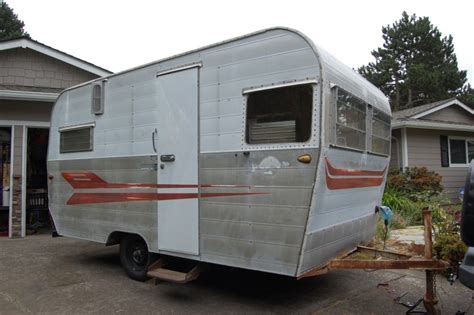 Aristocrat Vintage Trailers