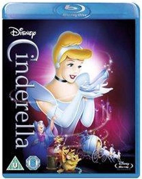 Cinderella Diamond Edition Blu Ray Blu Ray Dvd S Bol Com