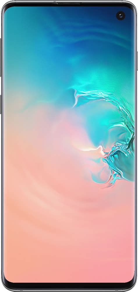 Samsung Geek Squad Certified Refurbished Galaxy S10 With 512gb Memory