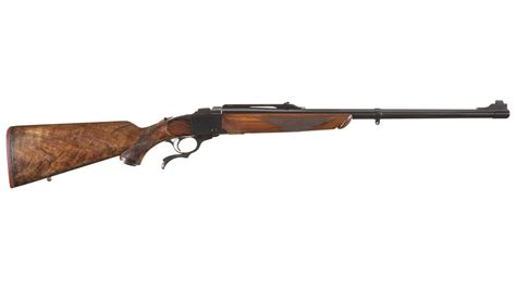 Ruger No 1 Tropical Single Shot Rifle Rock Island Auction