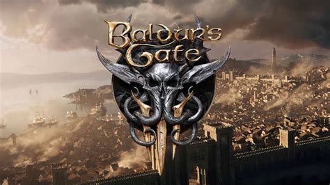 Baldurs Gate Ii The Collection Full Resolution Picture With Baldur S