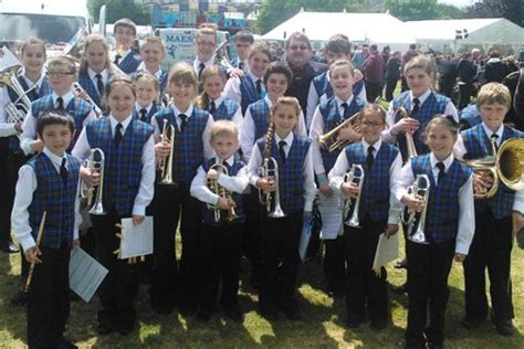 Lanner And District Silver Band And Brass Academy Cornwall