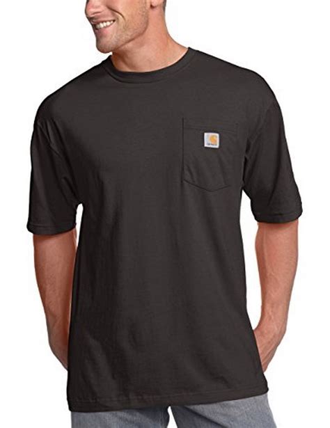 Carhartt Carhartt Mens Workwear Pocket Ss T Shirt