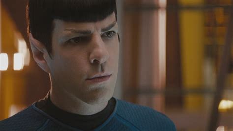 Spock Star Trek Xi Zachary Quintos Spock Image 13116155 Fanpop