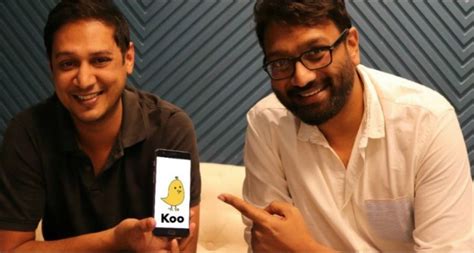 4,940 likes · 119 talking about this. Koo App Wins PM Modi's AatmaNirbhar App Challenge ...