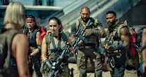 Movie Review: ARMY OF THE DEAD Starring Dave Bautista, Ella Purnell ...