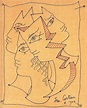 Jean Cocteau | Jean cocteau, Antigone, Sketch book
